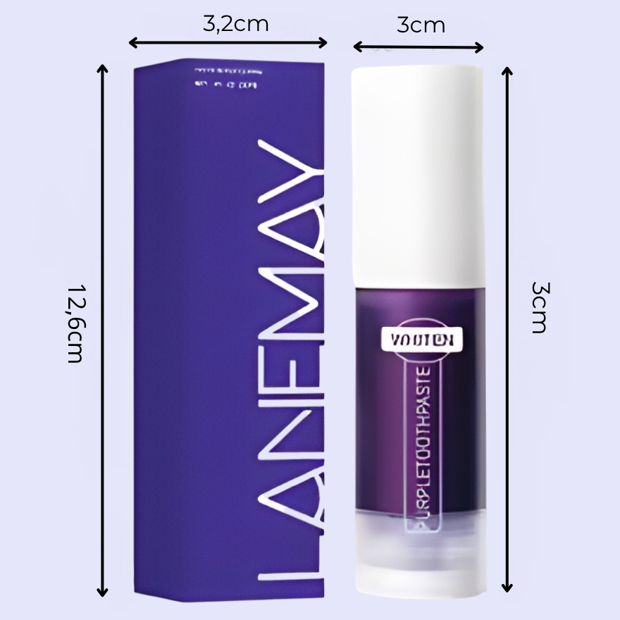 Lanemay Pure White